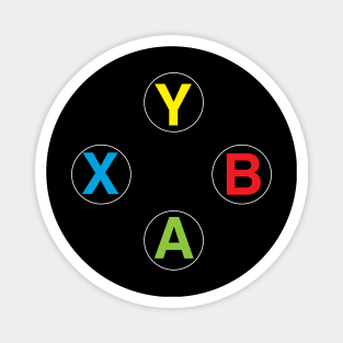 XBOX Magnet